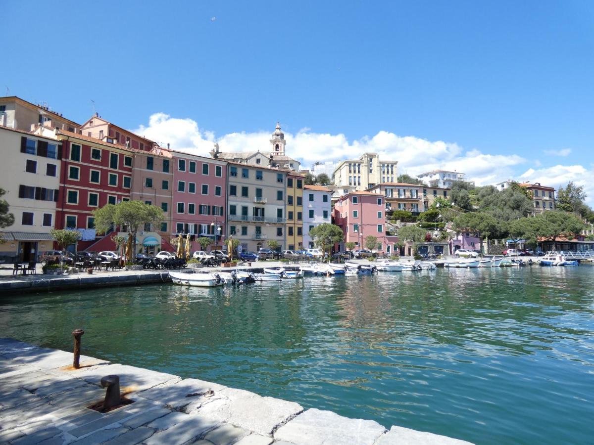 La Valletta Sul Mare Lejlighed La Spezia Eksteriør billede