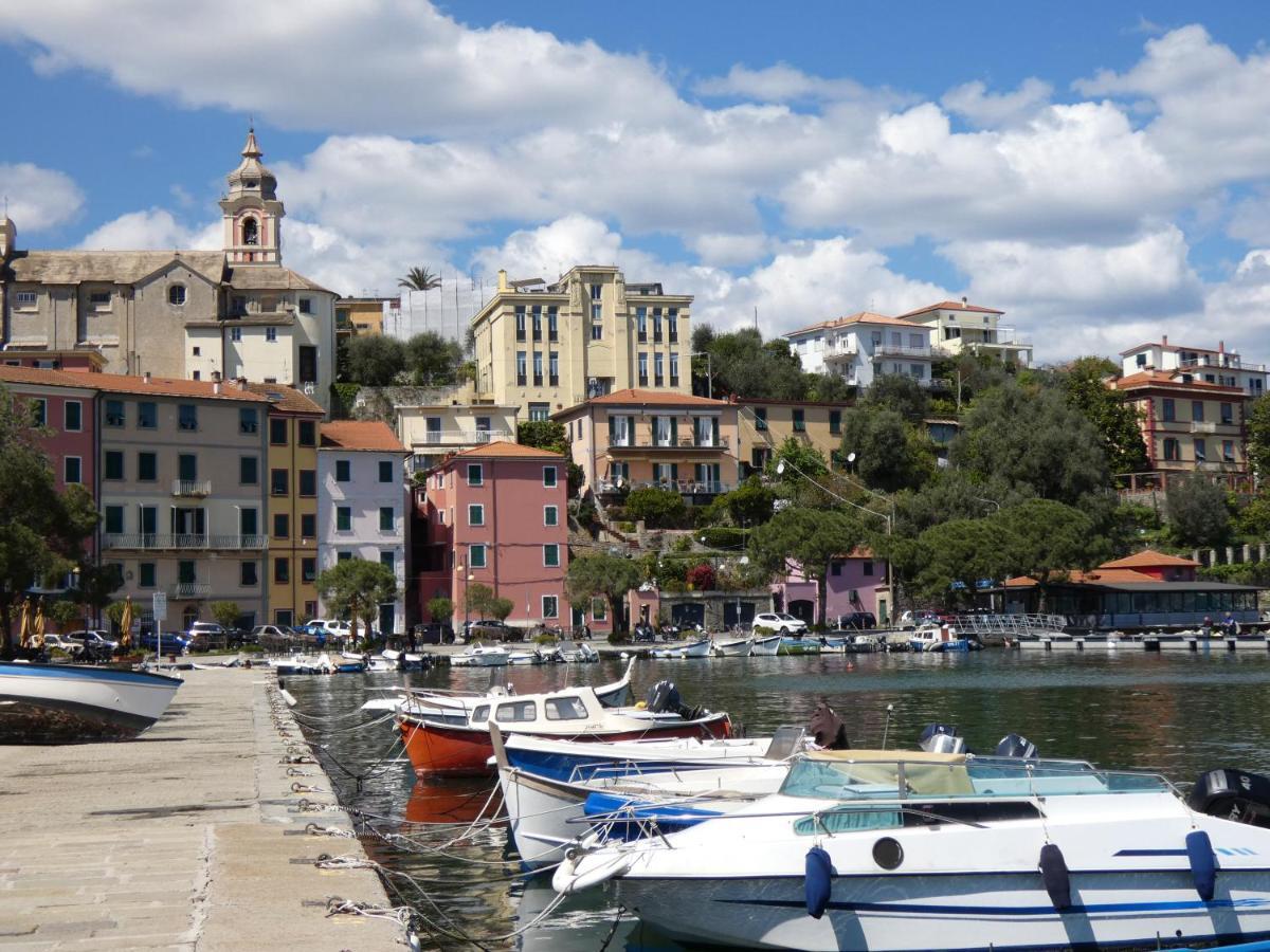 La Valletta Sul Mare Lejlighed La Spezia Eksteriør billede