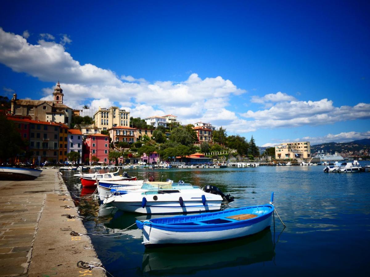La Valletta Sul Mare Lejlighed La Spezia Eksteriør billede